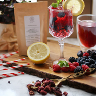 Raspberry Breeze from teapro