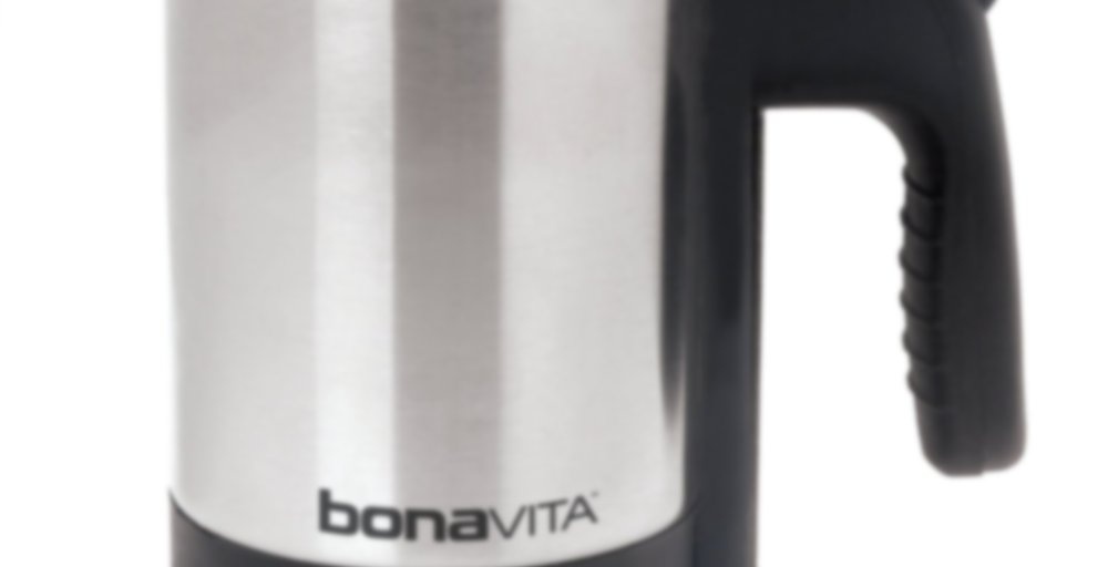 Bonavita Bona Voyage 0.5-L Electric Travel Kettle Tea by Teaware — Steepster