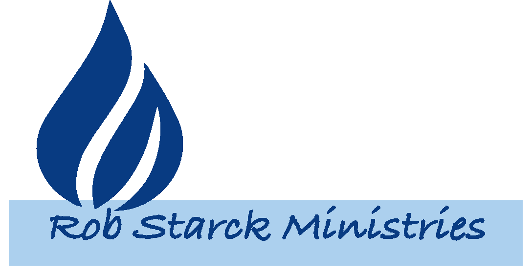 Rob Starck Ministries logo