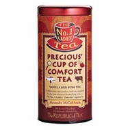 precious' cup of comfort vanilla red bush from The Republic of Tea