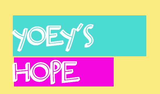 Yoey's Hope logo