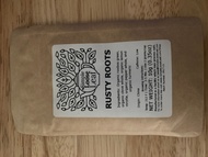 Rusty Roots from Simple Loose Leaf