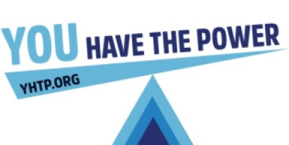 You Have the Power logo