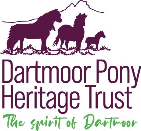 Dartmoor Pony Heritage Trust logo