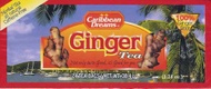 Ginger from Caribbean Dreams