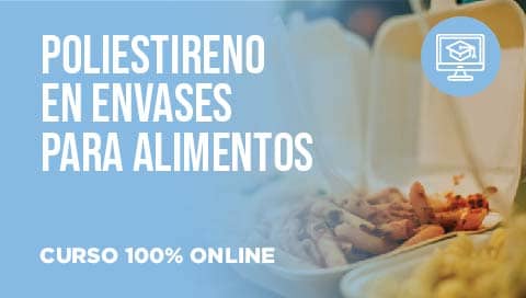 Product image for Poliestireno en envases para alimentos