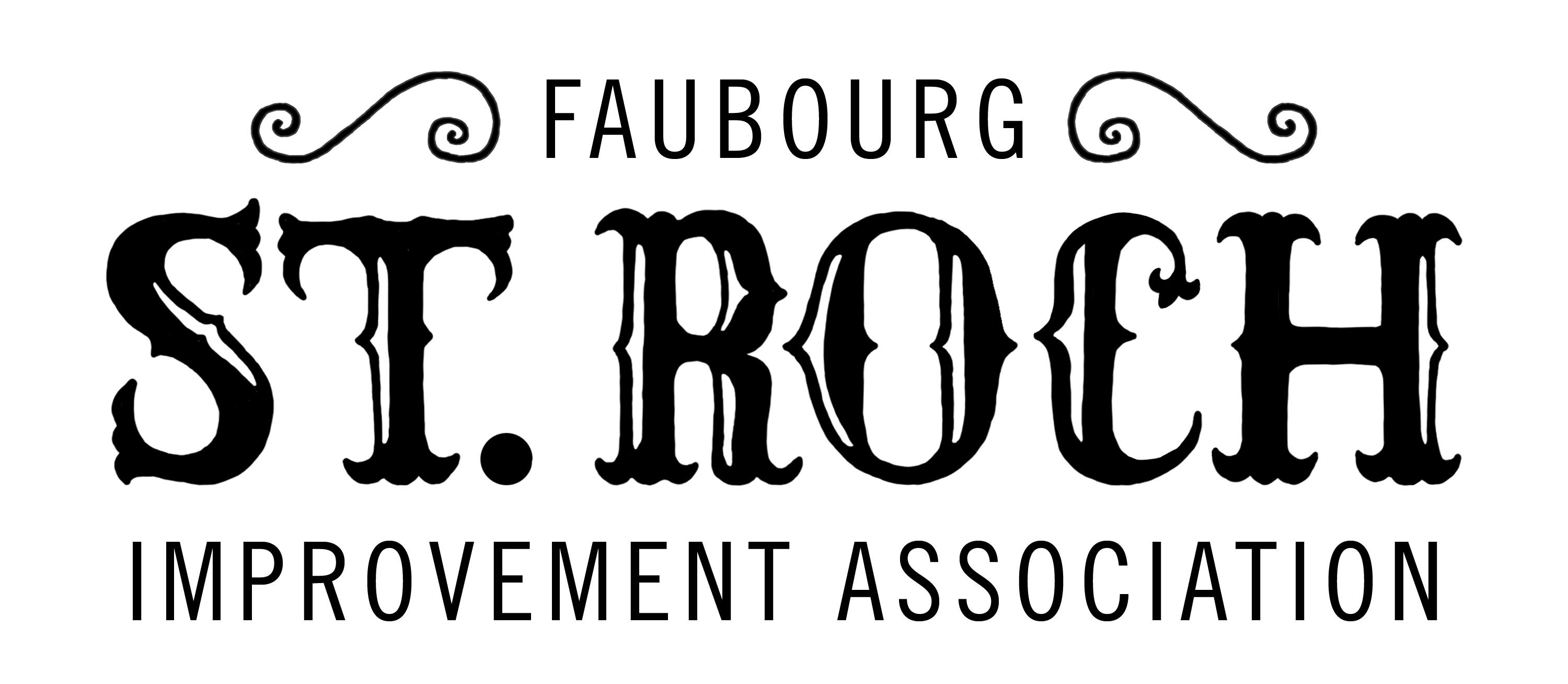 Faubourg Saint Roch Improvement Association logo