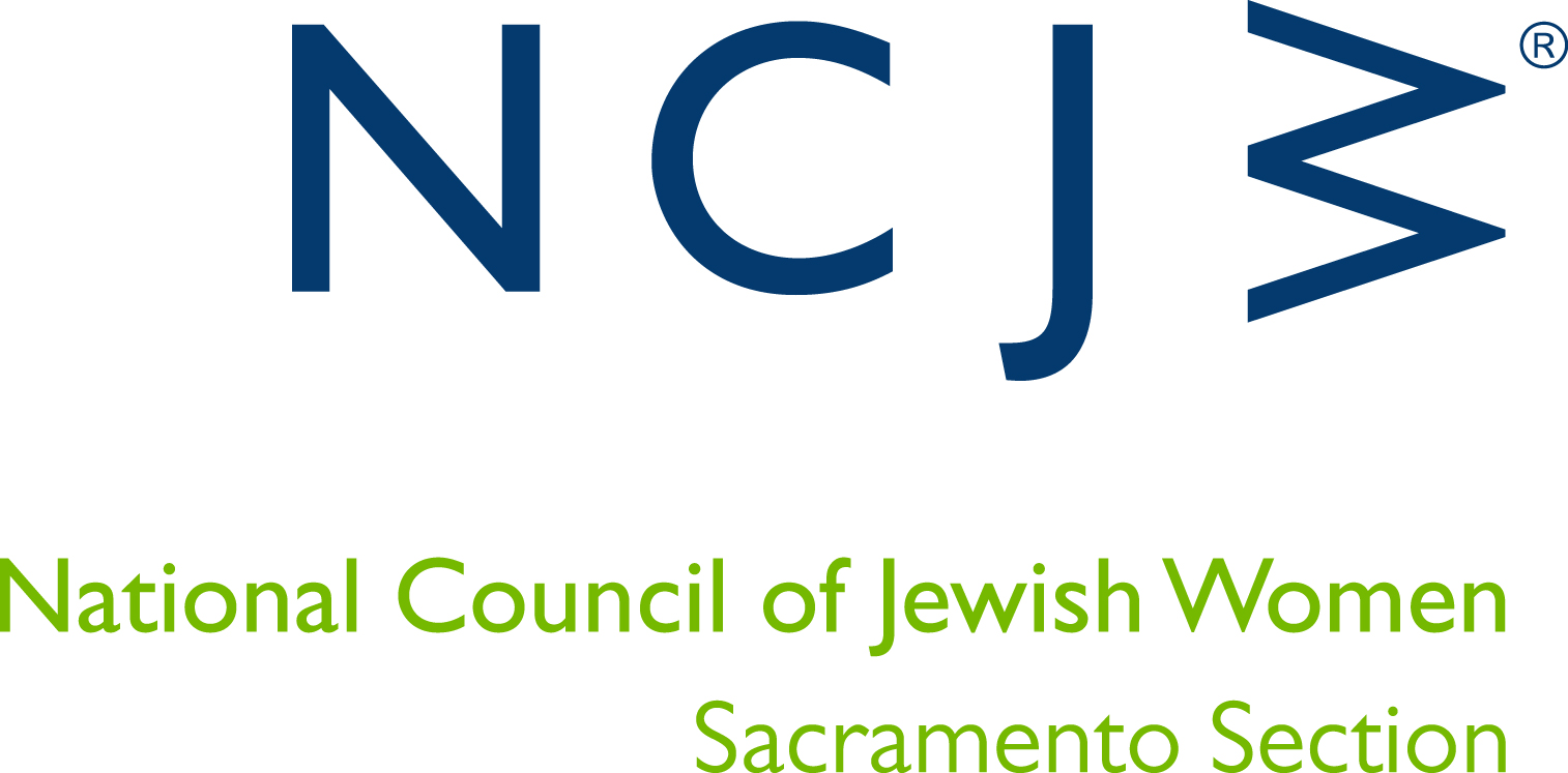 National Council of Jewish Women Sacramento logo