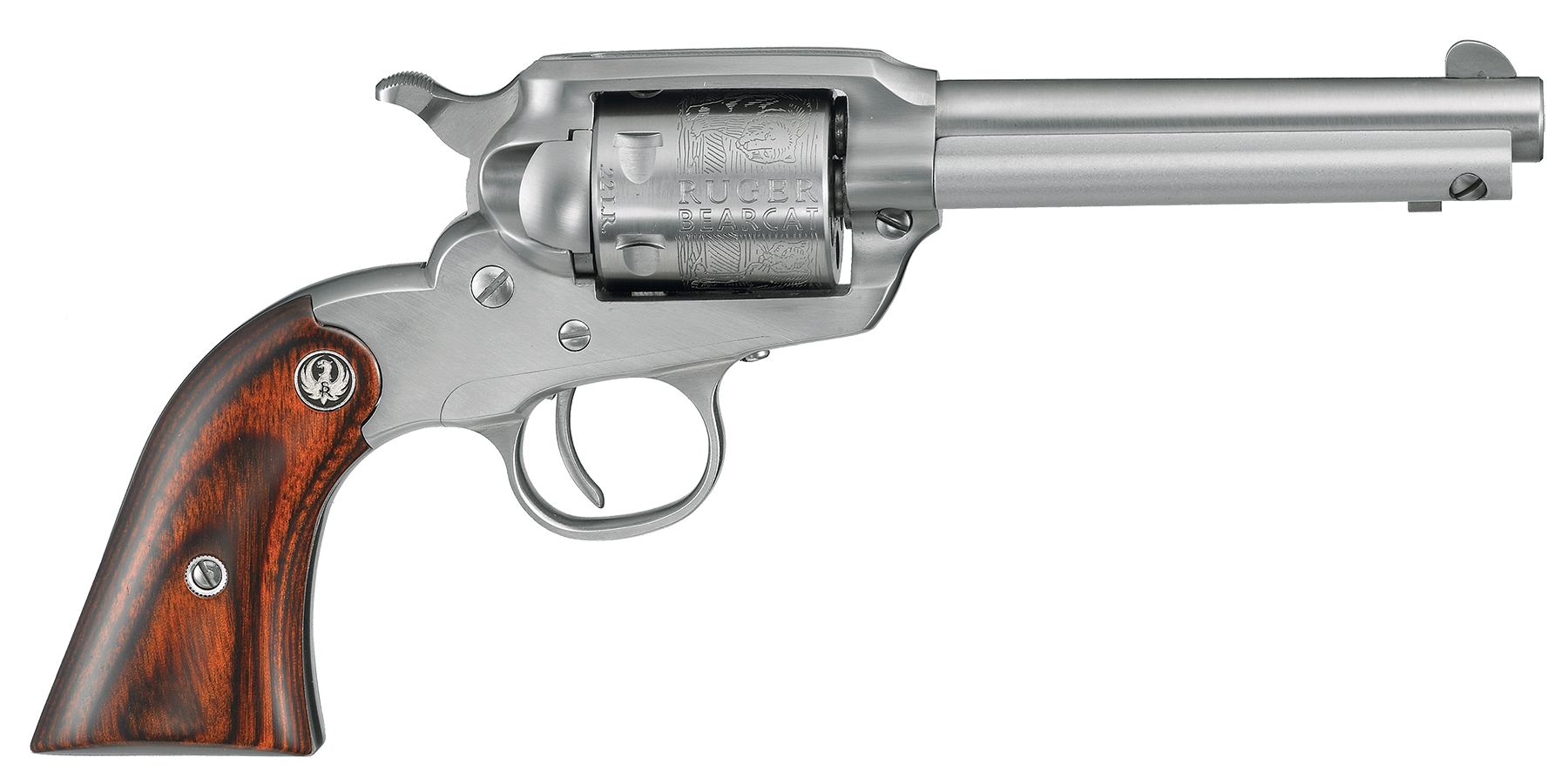 Ruger Bearcat Standard 0913 Reed Firearms