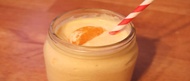 Mango Smoothie from Adagio Custom Blends