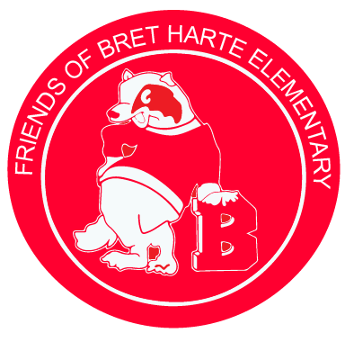 Friends of Bret Harte Elementary logo