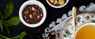 Green Tea from SaffronCup
