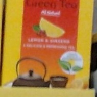 Green Tea with Lemon & Ginseng by Benner from Benner Tea