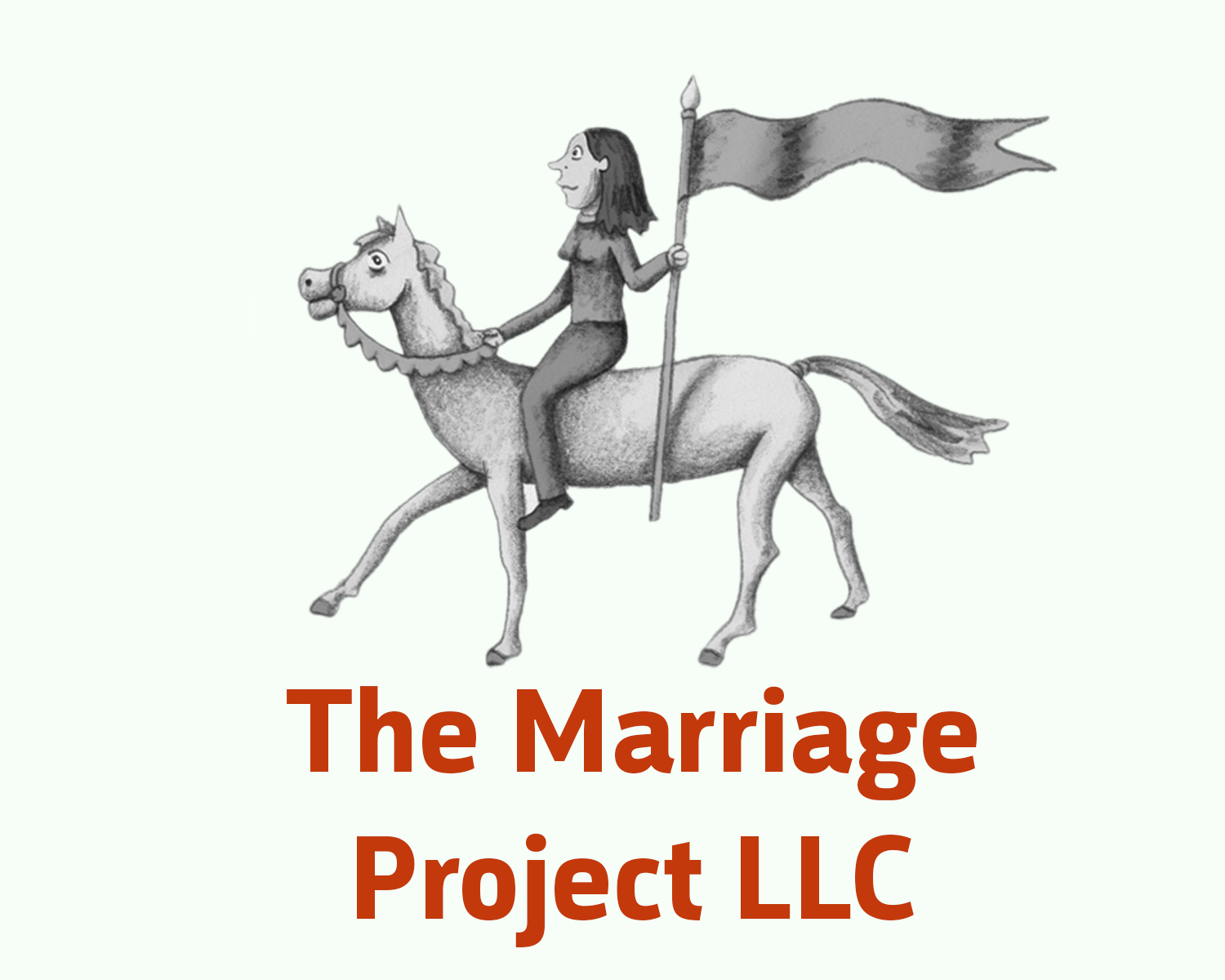 The Marriage Project LLC logo