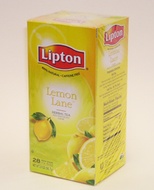Lemon Lane from Lipton