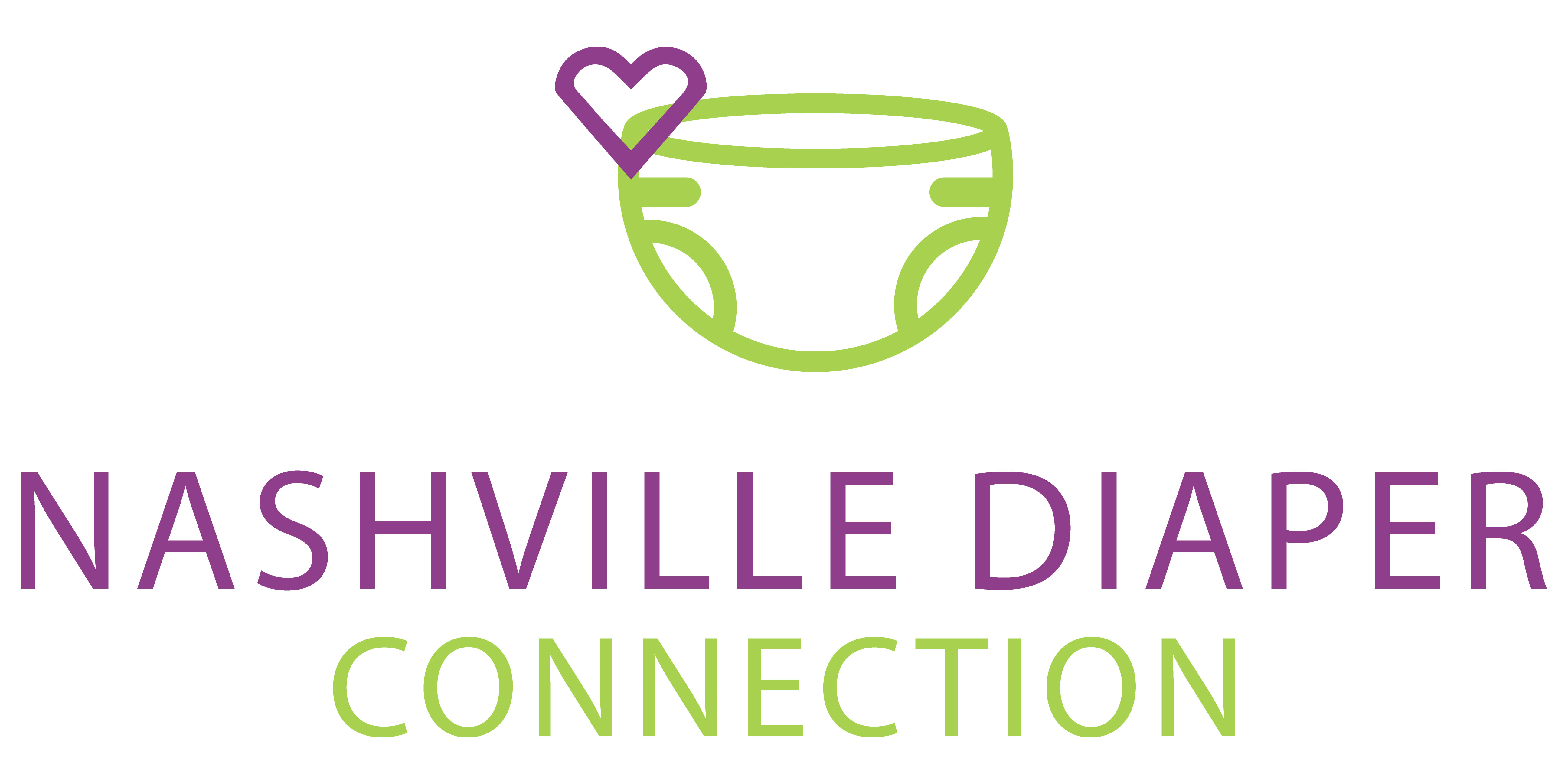 Nashville Diaper Connection logo