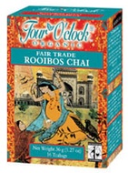 Rooibos Chai from Four O'Clock Organic