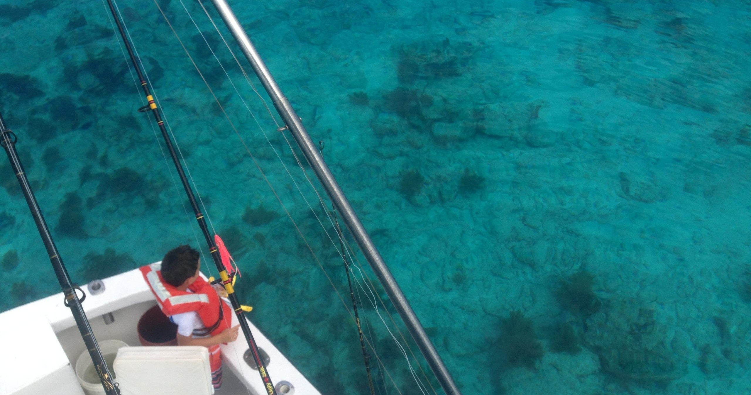 Key West Half-Day Split Charter with Captain Conch Charters - Key West