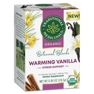 Traditional Medicinals Warming Vanilla (Stress Support) from Traditional Medicinals