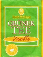 Gruner Tee Vanille from Lord Nelson