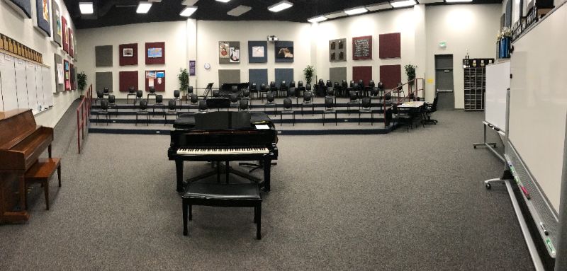 Choir Room