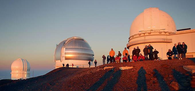 Maunakea Summit & Stars Adventure