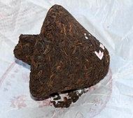 2008 Panchen Lama Mushroom Tuo cha from PuerhShop.com