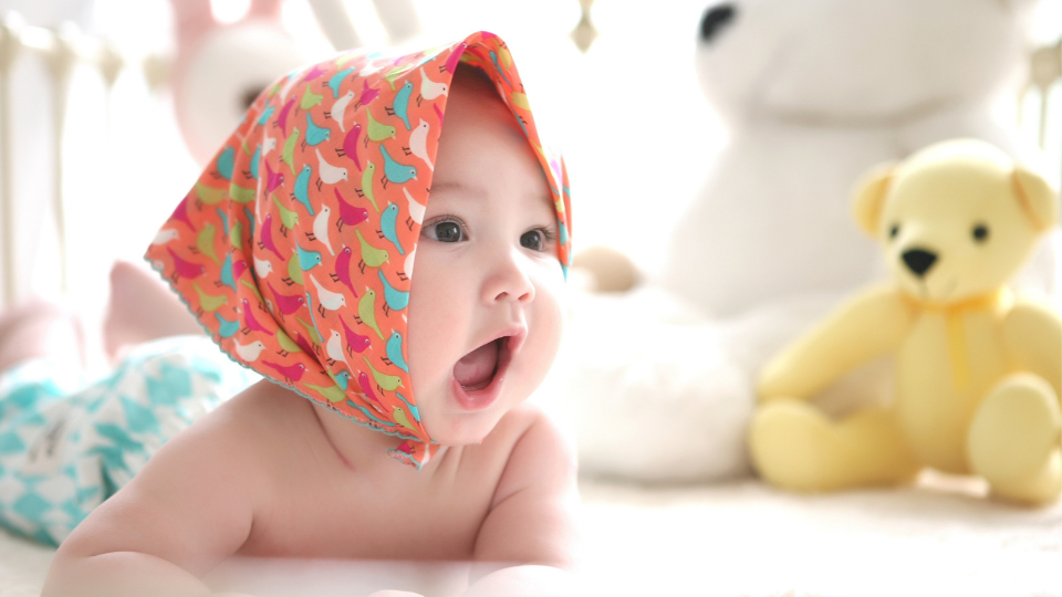 Product image for Infant Nutrition Essentials