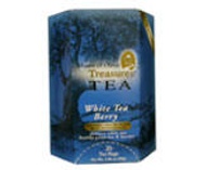 White Tea Berry with Pomegranate from Mount of Olives Treasures Tea