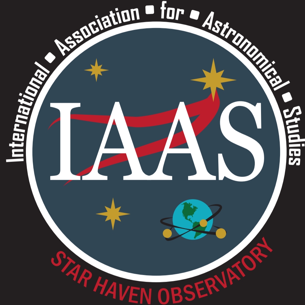International Association for Astronomical Studies logo