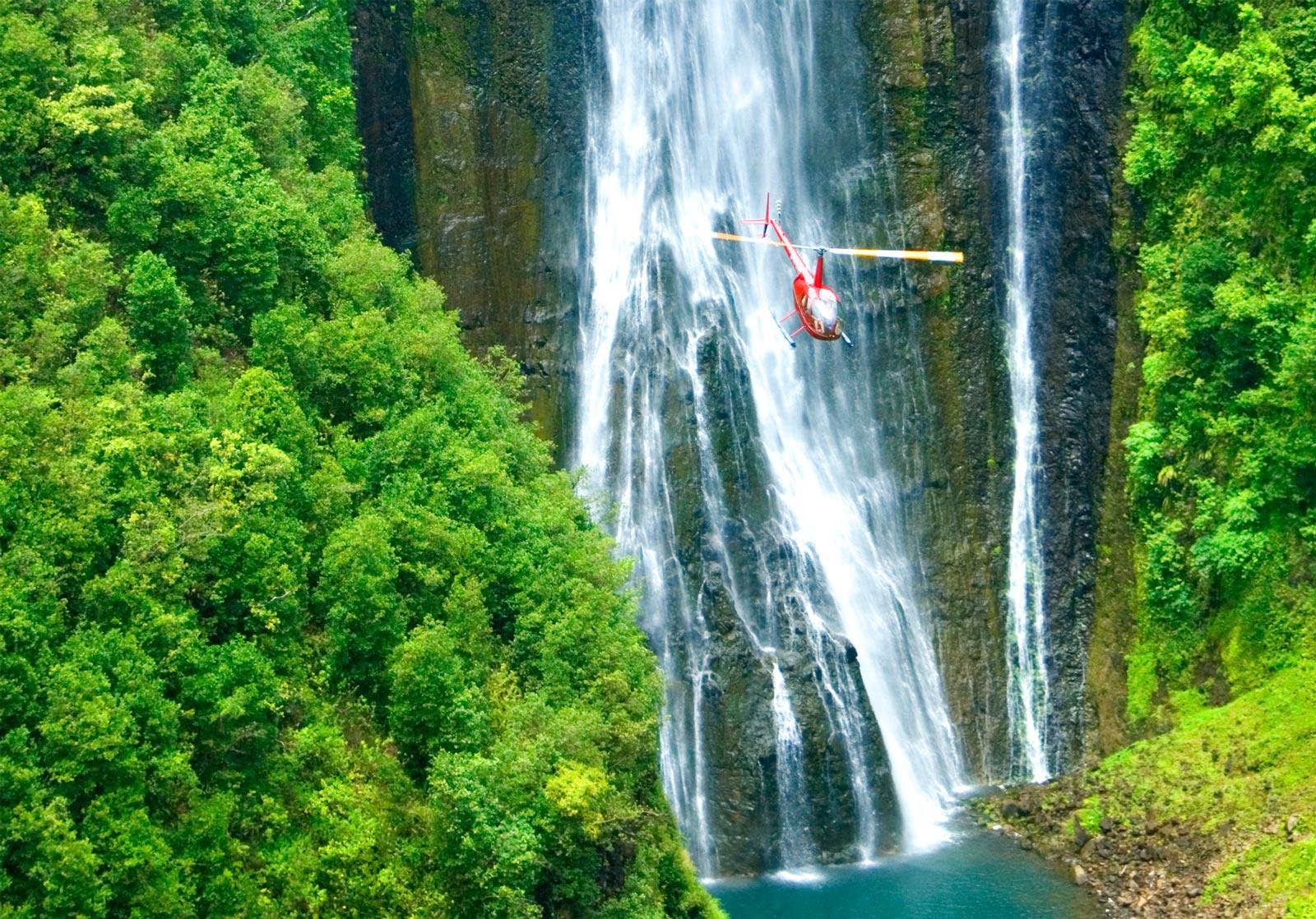 Private Waterfall Experience photo 2