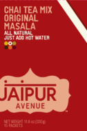Original Masala Chai Tea Mix from Jaipur Avenue