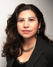 Adriana Citlali Ramírez, PhD, SEG-HL