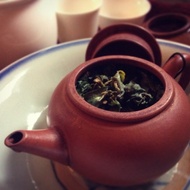 Li Shan Oolong from London Tea Club