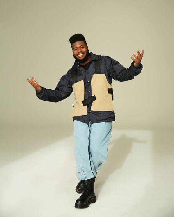 Khalid is coming to Manila