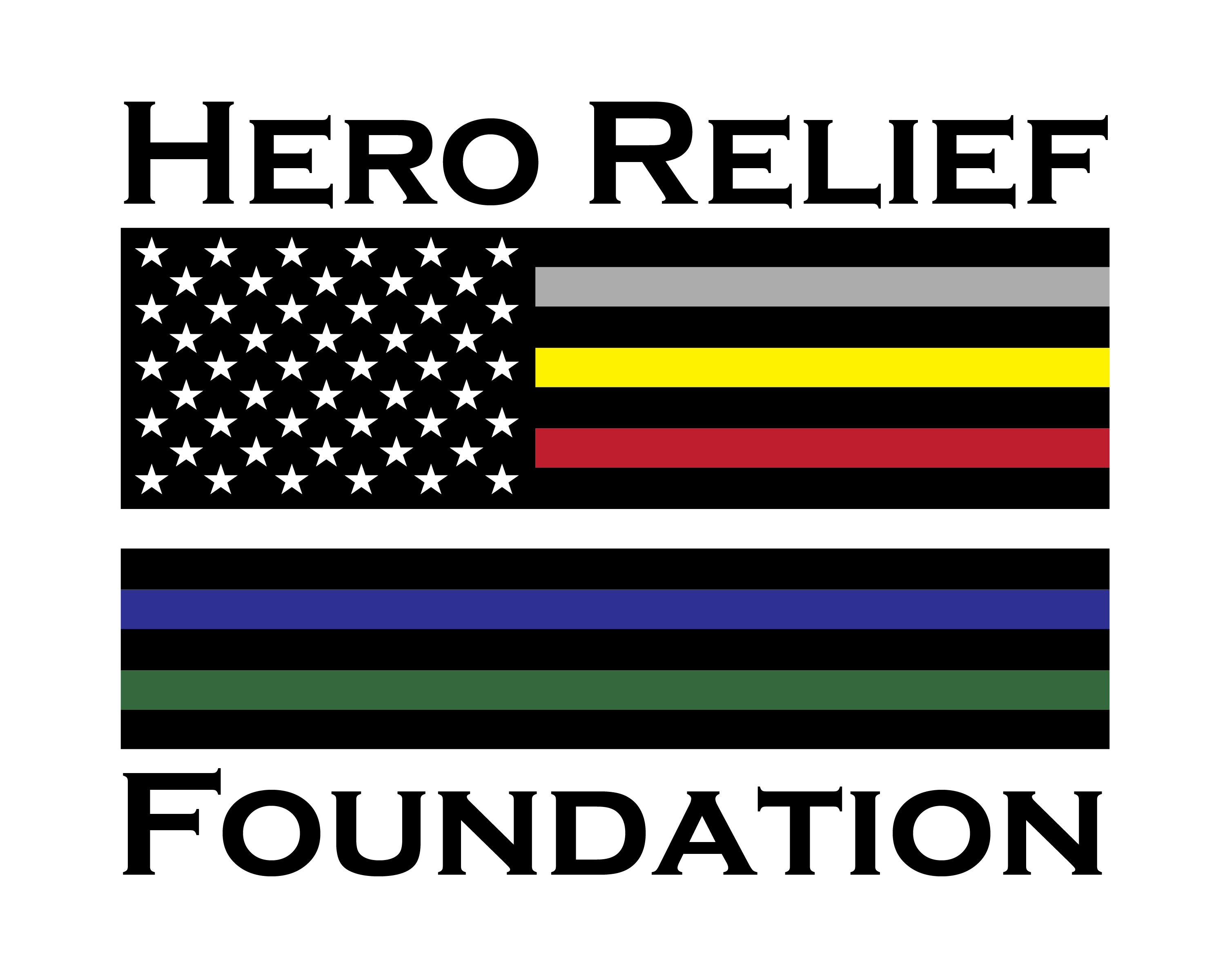 Hero Relief Foundation logo