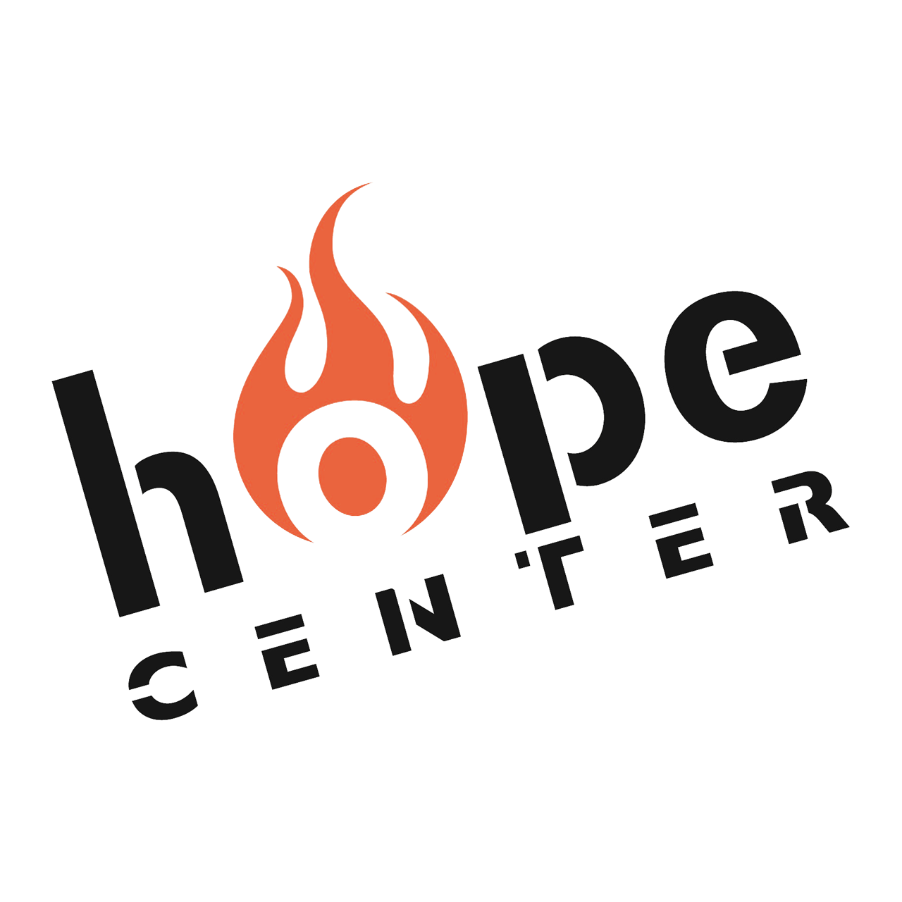 Oroville Hope Center logo