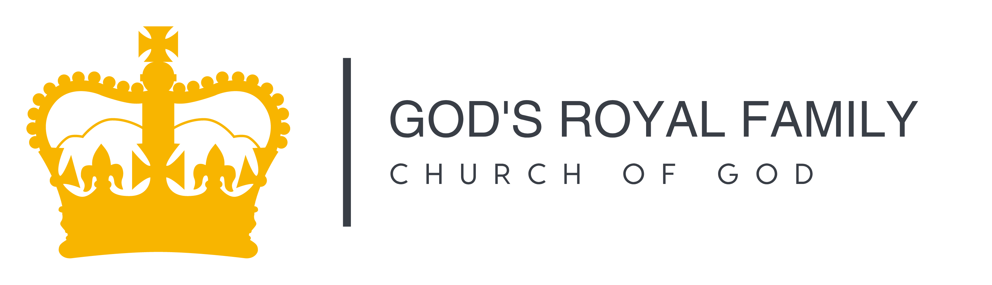God's Royal Family Church of God logo