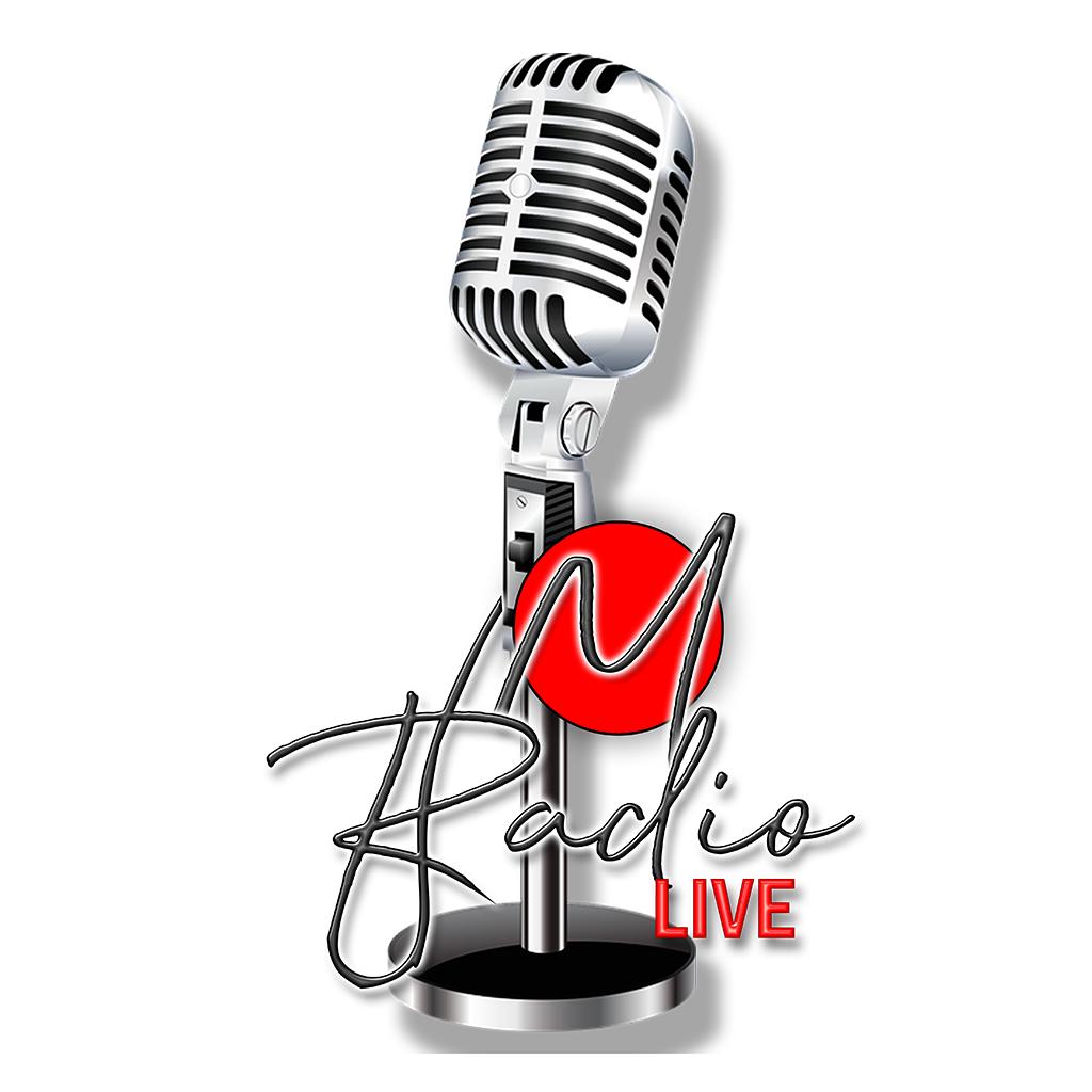 M Radio Live logo