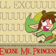 Excuse Me, Princess from Adagio Custom Blends, Christa Y