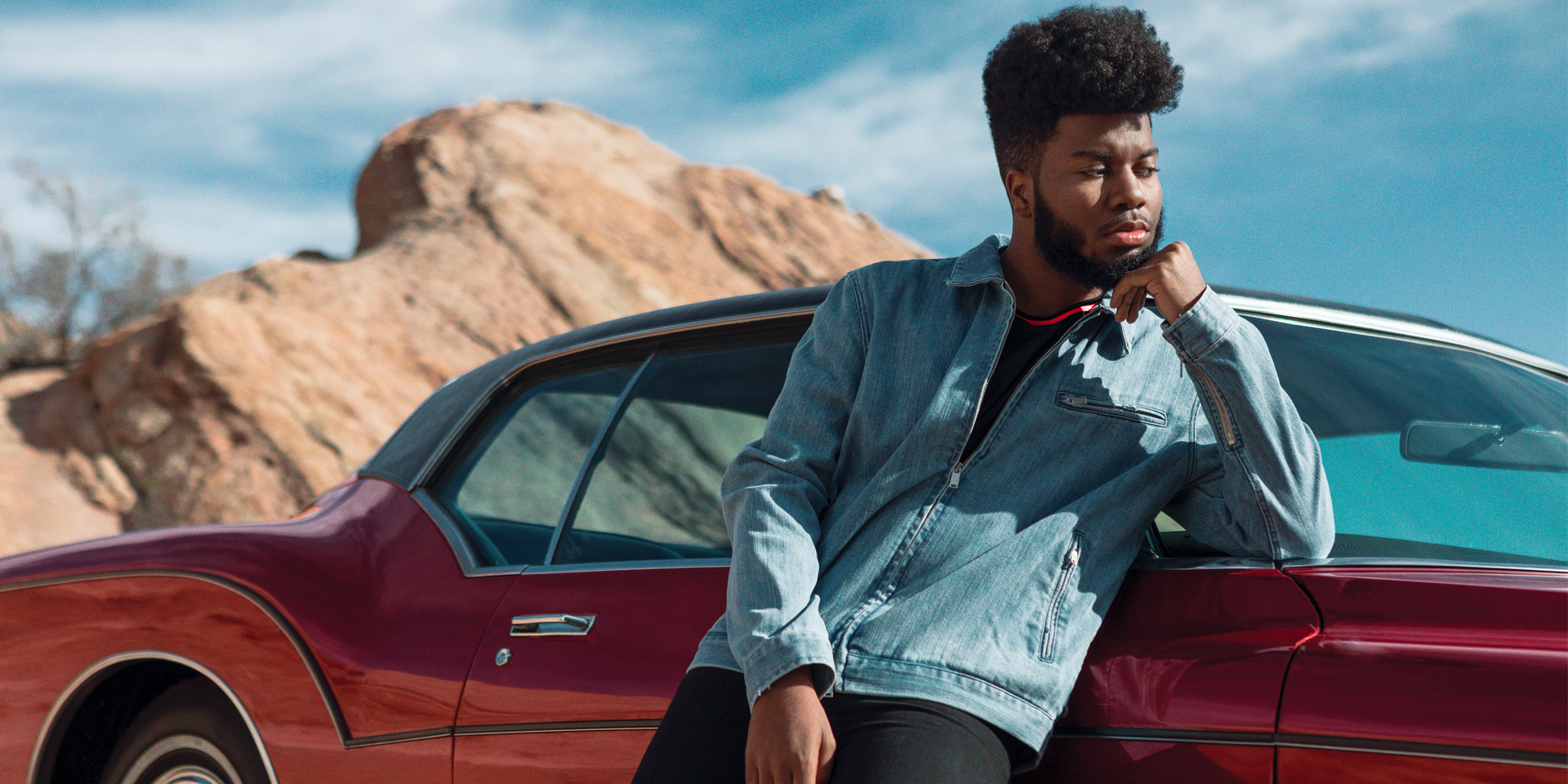 Pop artist Khalid to perform in Singapore on American Teen Tour