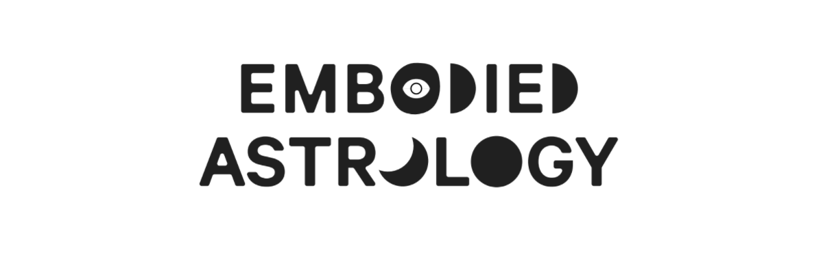 Embodied Astrology logo