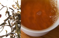 Jasmine Peach Bai Mudan from Samovar