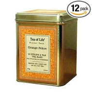 Orange Pekoe from Tea of Life