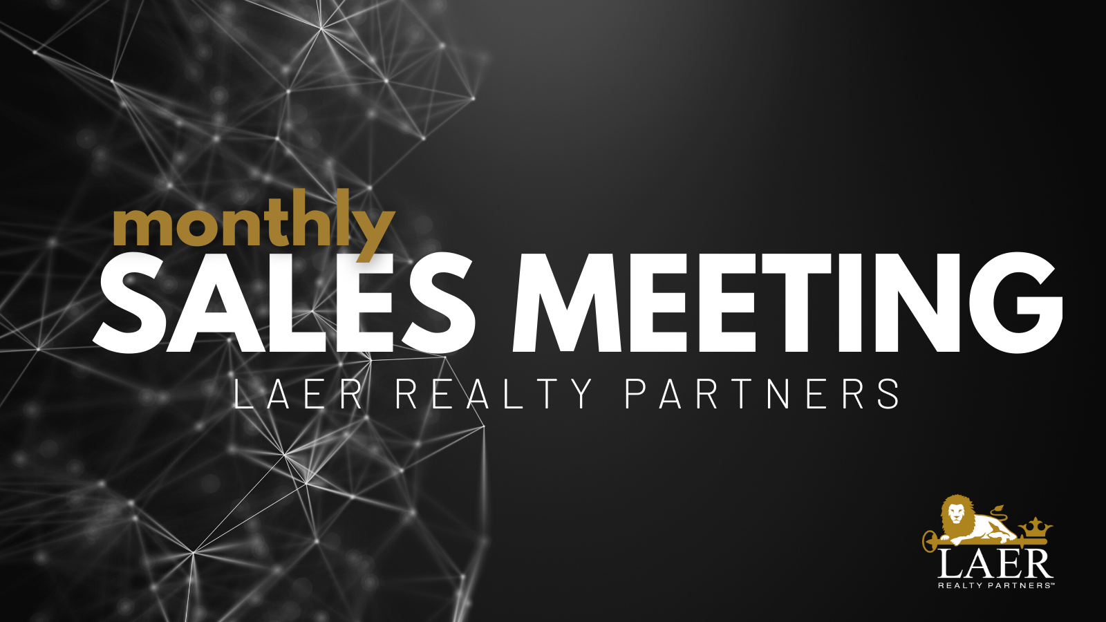 Product image for LAER Monthly Sales Meeting