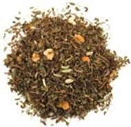 Orange Fennel Tulsi Blend from The Tao of Tea