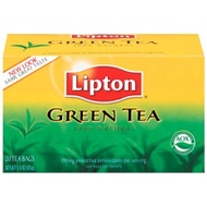 100% Natural Green from Lipton