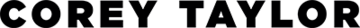Corey Taylor - Charity Bomb logo
