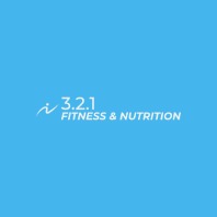 321 Fitness and Nutrition logo