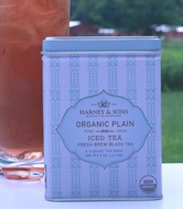 Organic Black Iced from Harney & Sons